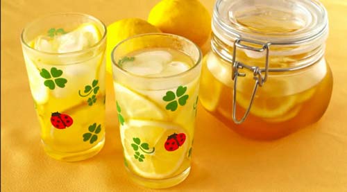 Chanh đào mật ong không chỉ giảm cân mà còn làm da lên tone sáng hồng - 8