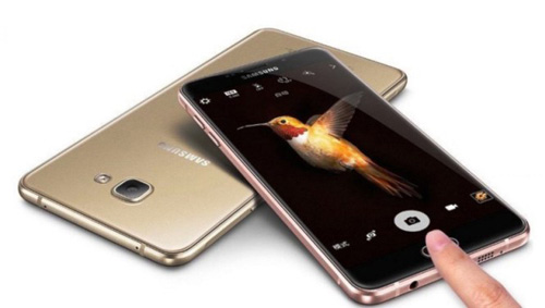 Galaxy C5 Pro giá rẻ lộ cấu hình - 1