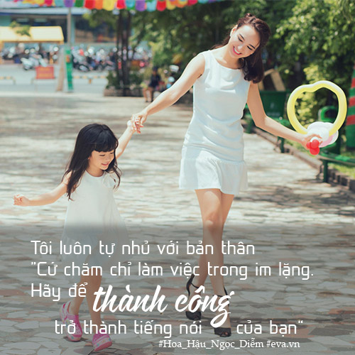 Hoa hậu Ngọc Diễm: quot;Phụ nữ lãnh đạo không thua đàn ôngquot; - 3