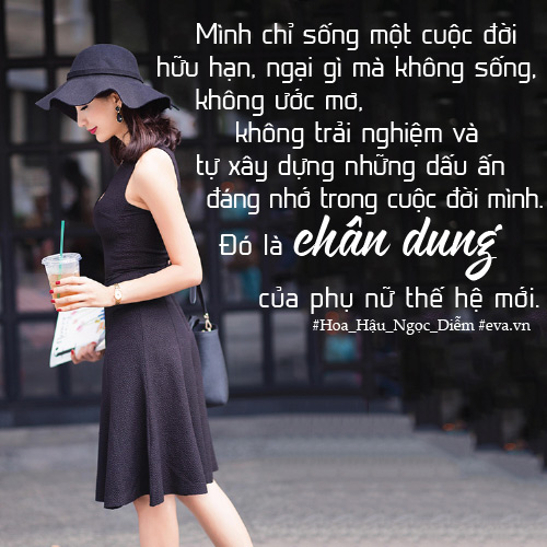 Hoa hậu Ngọc Diễm: quot;Phụ nữ lãnh đạo không thua đàn ôngquot; - 4