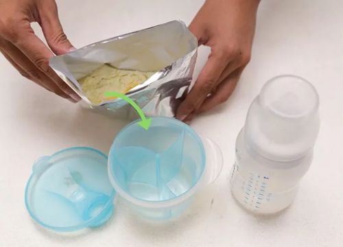 Cách pha sữa chuẩn từng bước một cho con để tránh sai lầm đáng tiếc - 11