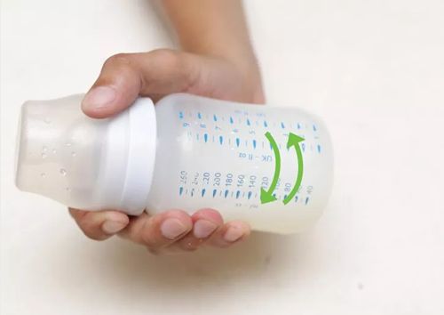 Cách pha sữa chuẩn từng bước một cho con để tránh sai lầm đáng tiếc - 8