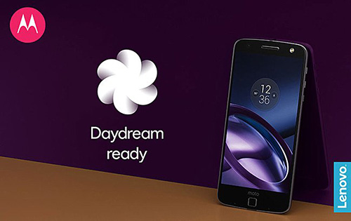 Motorola nâng cấp Android 7.0 cho smartphone Moto Z và Moto Z Force - 1
