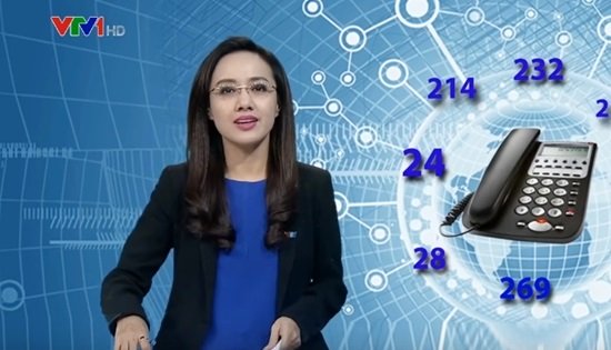 BTV Hoài Anh lên tiếng về hành động bật cười trên sóng Thời sự trực tiếp - 2