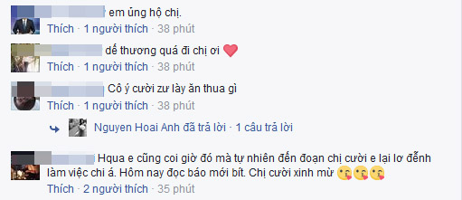BTV Hoài Anh lên tiếng về hành động bật cười trên sóng Thời sự trực tiếp - 5