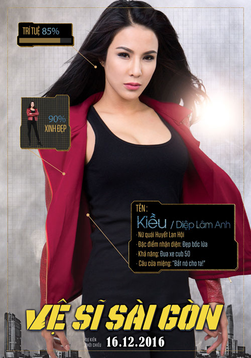 Chi Pu: Người đâu quot;đã xinh lại còn thông minhquot; - 6