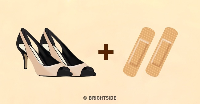 Khi giày mua qua mạng bị chật cứng, thay vì than vãn hãy làm ngay các mẹo sau! - 2