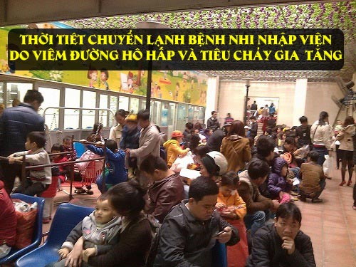Để trẻ không ùn ùn nhập viện vì trời lạnh, bố mẹ hãy nhớ kỹ những điều này - 1