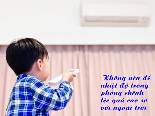 Để trẻ không ùn ùn nhập viện vì trời lạnh, bố mẹ hãy nhớ kỹ những điều này - 3