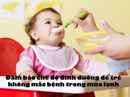 Để trẻ không ùn ùn nhập viện vì trời lạnh, bố mẹ hãy nhớ kỹ những điều này - 5