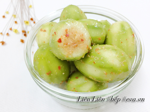 Tự làm muối ớt rang chấm hoa quả vừa ngon vừa sạch - 11