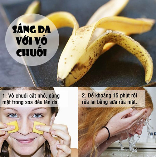 Bạn sẽ không bao giờ vứt vỏ chuối đi nữa, nếu biết hết những công dụng từ nó - 3