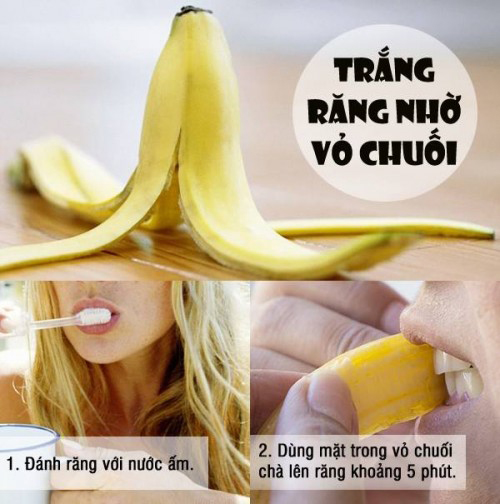 Bạn sẽ không bao giờ vứt vỏ chuối đi nữa, nếu biết hết những công dụng từ nó - 2