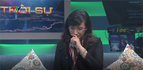 BTV Vân Anh rơm rớm nói lời tạm biệt khán giả VTV, Hoài Anh ngậm ngùi xa đàn chị - 1