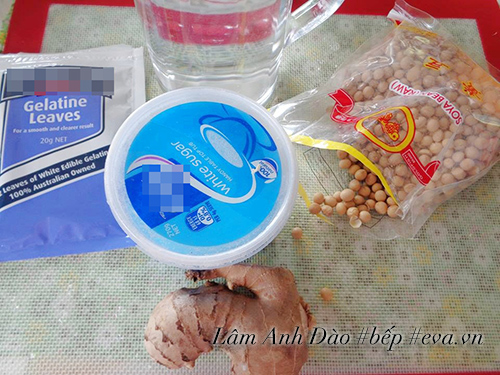Tào phớ nóng mịn màng thơm ngon sợ gì trời lạnh - 1
