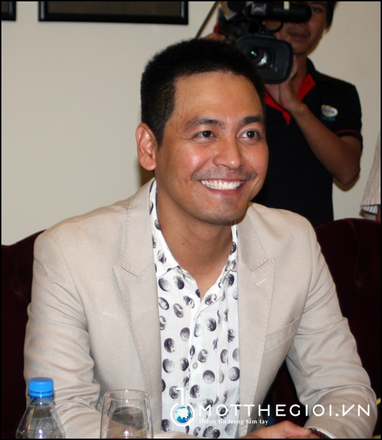 MC Phan Anh: quot;Tôi sẵn sàng bỏ ra mọi thứ để bảo vệ niềm tinquot; - 2
