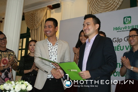 MC Phan Anh: quot;Tôi sẵn sàng bỏ ra mọi thứ để bảo vệ niềm tinquot; - 3