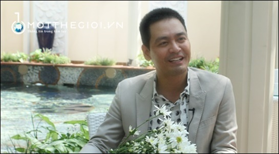 MC Phan Anh: quot;Tôi sẵn sàng bỏ ra mọi thứ để bảo vệ niềm tinquot; - 1