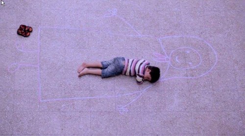 Bức thư gửi mẹ đã mất của cậu bé tiểu học khiến nghìn người bật khóc - 1