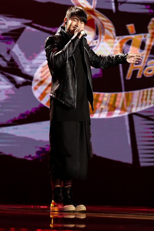 Cậu em có giọng hát quot;gây sốcquot; của Thanh Duy Idol và nỗi ám ảnh sống dưới bóng anh trai - 1