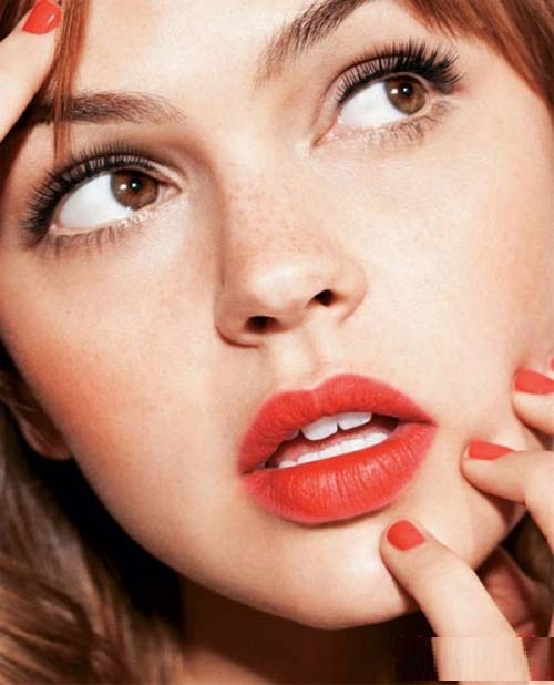 Cùng là son đỏ mà các nàng có tận 9 sự lựa chọn cho mùa lạnh này đấy - 8