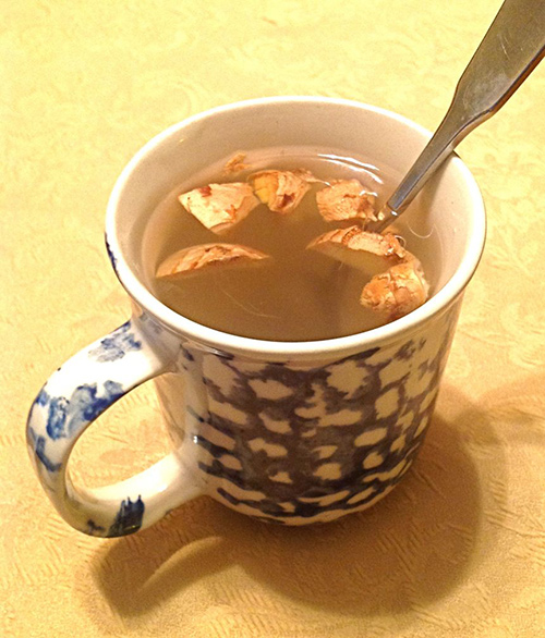 Giảm mỡ bụng nhanh chóng không hề vất vả, chỉ cần uống loại nước này mỗi khi đói - 5