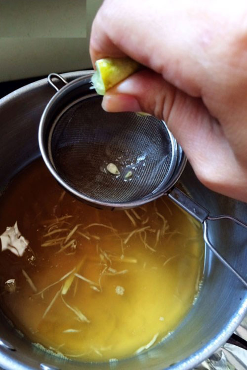 Giảm mỡ bụng nhanh chóng không hề vất vả, chỉ cần uống loại nước này mỗi khi đói - 4