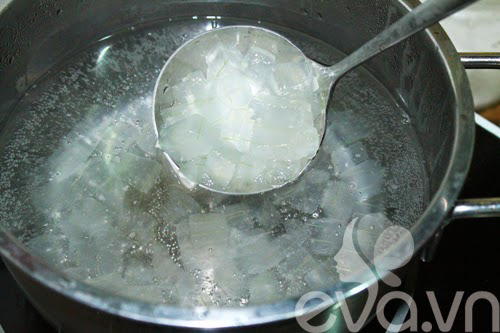 Cách nấu nước nha đam ngon ngọt, không lo đắng nhớt mà còn trẻ hóa da hiệu quả - 6