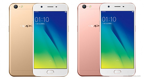 Oppo tung smartphone A57 giá rẻ với camera quot;tự sướngquot; 13 MP - 1