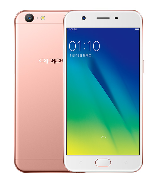 Oppo tung smartphone A57 giá rẻ với camera quot;tự sướngquot; 13 MP - 3