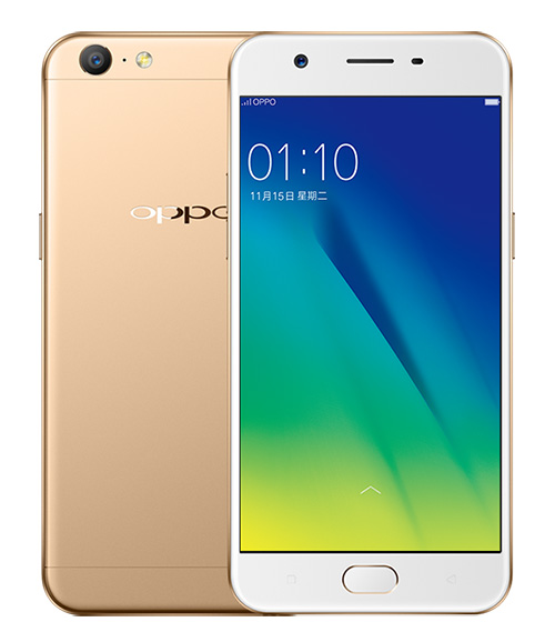 Oppo tung smartphone A57 giá rẻ với camera quot;tự sướngquot; 13 MP - 2