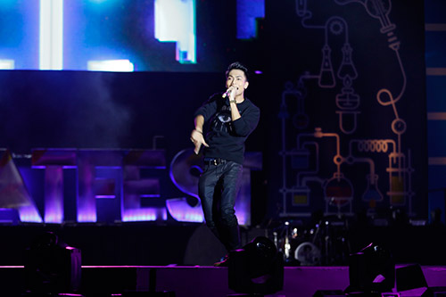 Phương Thanh mang đầu trọc đọ giọng cùng “mẹ một con” Thu Minh - 12