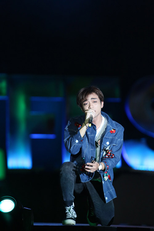 Phương Thanh mang đầu trọc đọ giọng cùng “mẹ một con” Thu Minh - 3