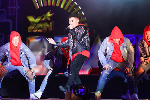 Phương Thanh mang đầu trọc đọ giọng cùng “mẹ một con” Thu Minh - 4