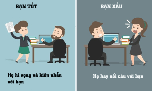 7 đặc điểm nhận diện những người bạn ‘không nên chơi’ - 2