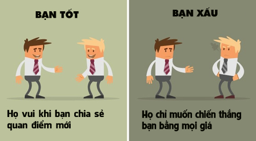 7 đặc điểm nhận diện những người bạn ‘không nên chơi’ - 3