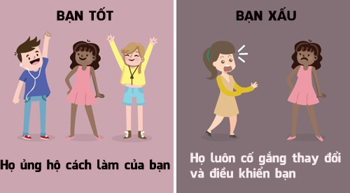 7 đặc điểm nhận diện những người bạn ‘không nên chơi’ - 4