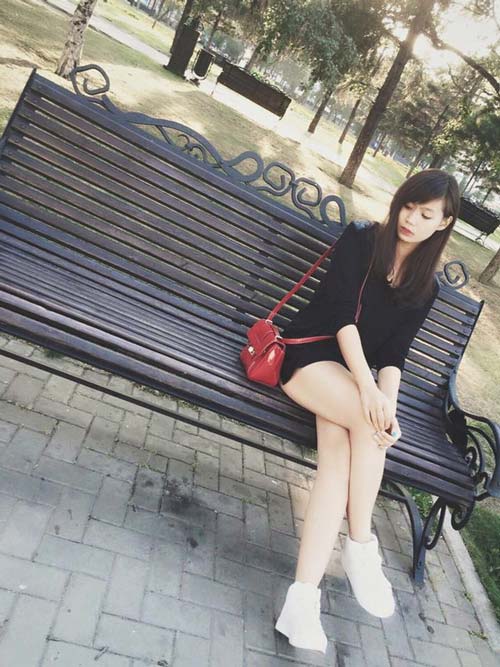 Giảm 31kg trong 6 tháng cô gái bị giữ lại sân bay vì quá khác ảnh trong hộ chiếu - 9