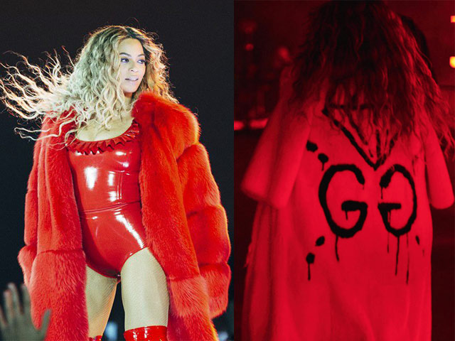 Hồ Ngọc Hà đụng áo khoác kim cương 750 triệu với siêu sao Beyoncé - 6