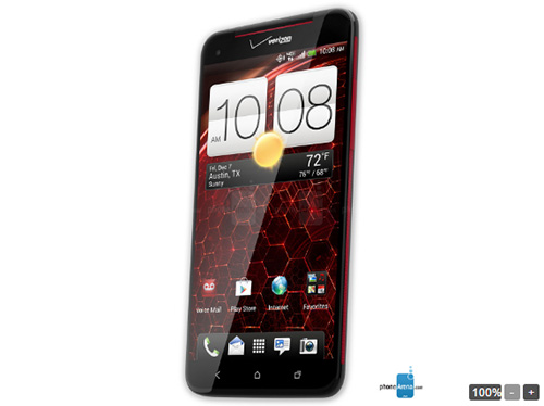 HTC Droid DNA - Huyền thoại độ phân giải 1080 pixel đầu tiên trên thế giới - 1