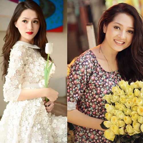 Không phải anh chị em nhưng những cặp sao Việt này có ngoại hình giống nhau như lột - 13