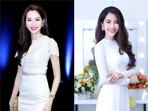 Không phải anh chị em nhưng những cặp sao Việt này có ngoại hình giống nhau như lột - 8