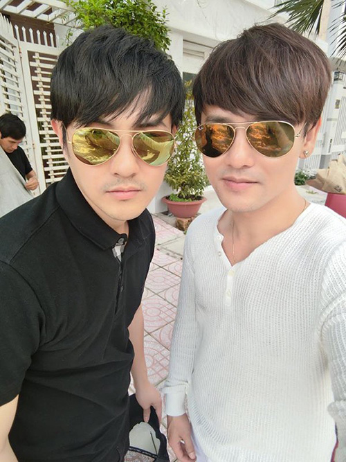 Không phải anh chị em nhưng những cặp sao Việt này có ngoại hình giống nhau như lột - 1