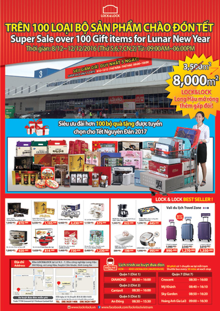 Lockamp;Lock nhận giải thưởng Top 10 sản phẩm, dịch vụ tin amp; dùng năm 2016 - 3