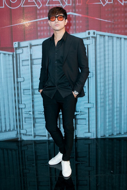 The Remix 2017: quot;Mẹ bỉm sữaquot; Thu Thủy đụng độ với ông xã Trương Quỳnh Anh - 4