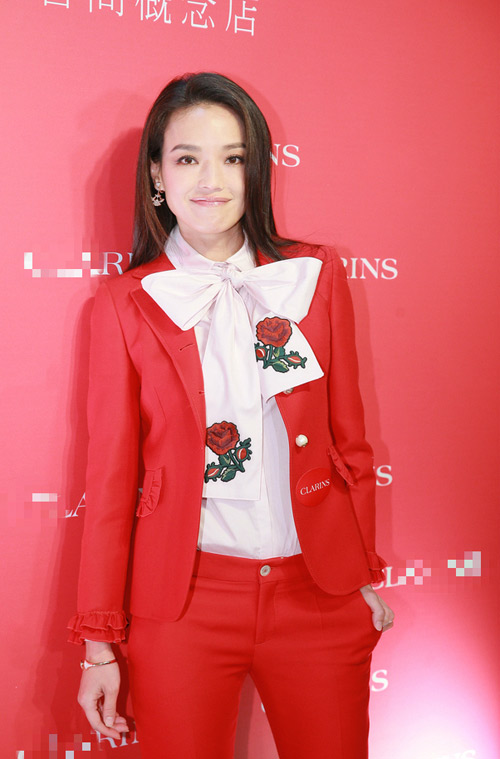 Thư Kỳ bồi bổ, chăm sóc cơ thể khẳng định chuyện cô công bố có bầu không còn xa - 1