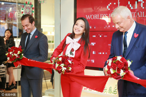 Thư Kỳ bồi bổ, chăm sóc cơ thể khẳng định chuyện cô công bố có bầu không còn xa - 3