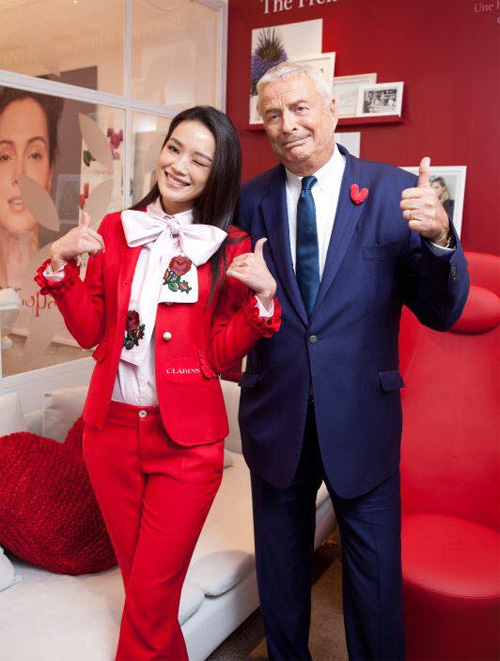 Thư Kỳ bồi bổ, chăm sóc cơ thể khẳng định chuyện cô công bố có bầu không còn xa - 4