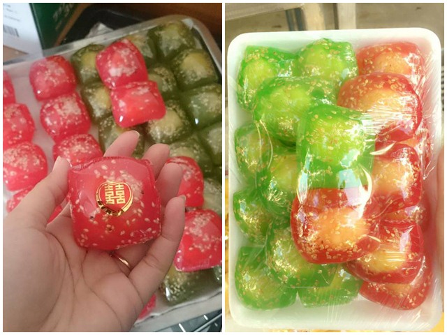 Mùa cưới, mẹ Việt ở Lạng Sơn chia sẻ cách làm bánh phu thê cực hot