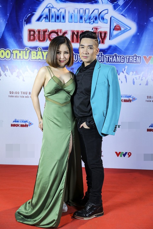 Hiền Thục trẻ như gái đôi mươi trong hậu trường - 6